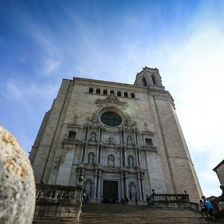 Catedral Boutique Studio Gerona Buitenkant foto