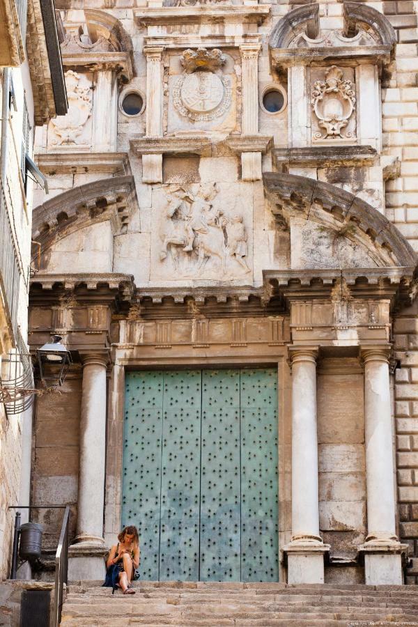 Catedral Boutique Studio Appartement Gerona Buitenkant foto